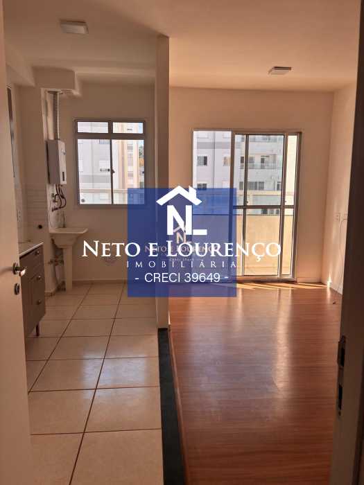 Apartamento 2 quartos à venda  Vila Graff, Jundiaí - R$ 390.000