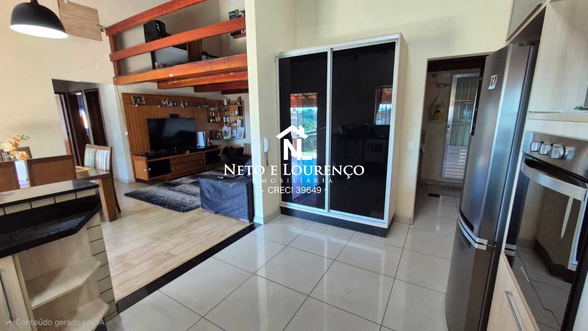 Casa 2 quartos à venda  Jardim Vera Regina, Campo Limpo Paulista - R$ 790.000