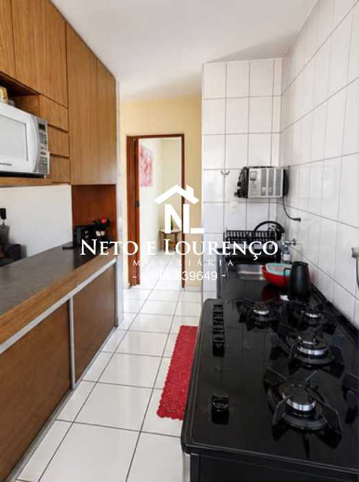 Apartamento 2 quartos à venda  Morada das Vinhas, Jundiaí - R$ 235.000