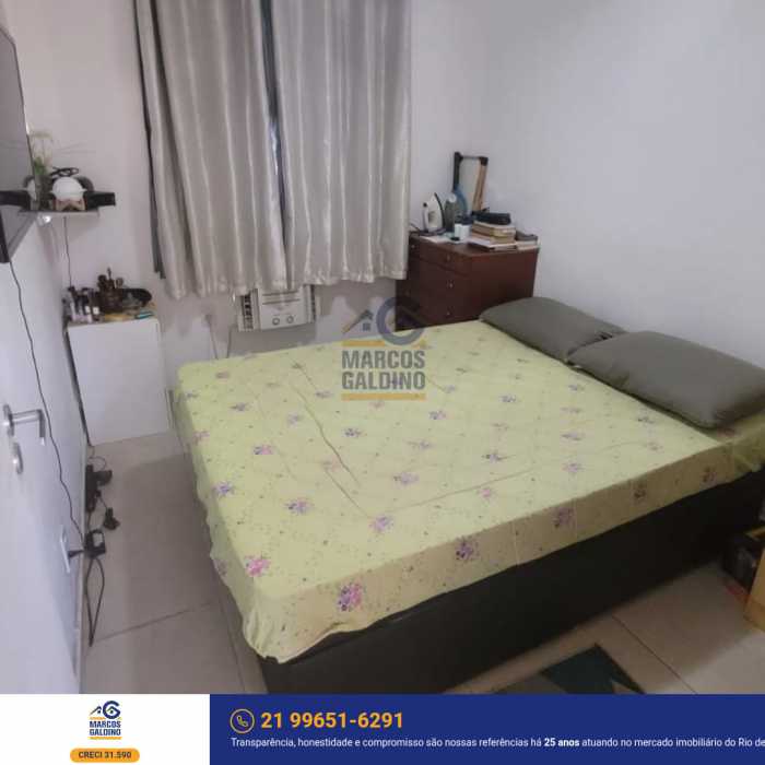 Apartamento 3 quartos à venda  Campo Grande, Rio de Janeiro - R$ 220.000