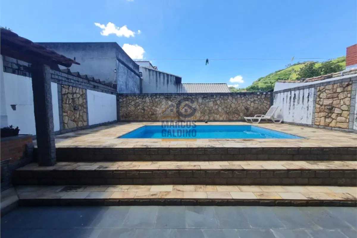 Casa 4 quartos à venda  Campo Grande, Rio de Janeiro - R$ 750.000