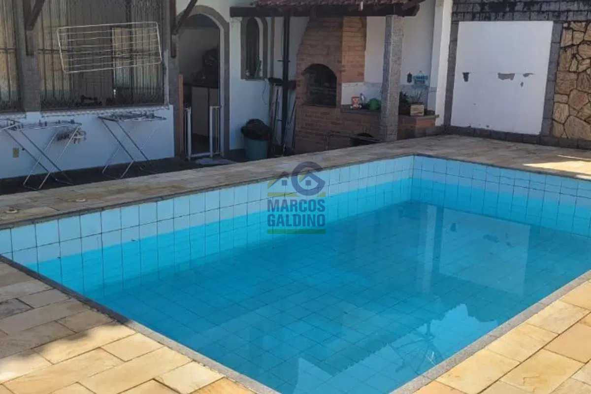 Casa 4 quartos à venda  Campo Grande, Rio de Janeiro - R$ 750.000