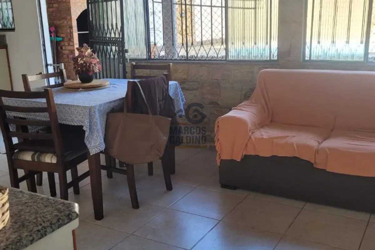 Casa 4 quartos à venda  Campo Grande, Rio de Janeiro - R$ 750.000