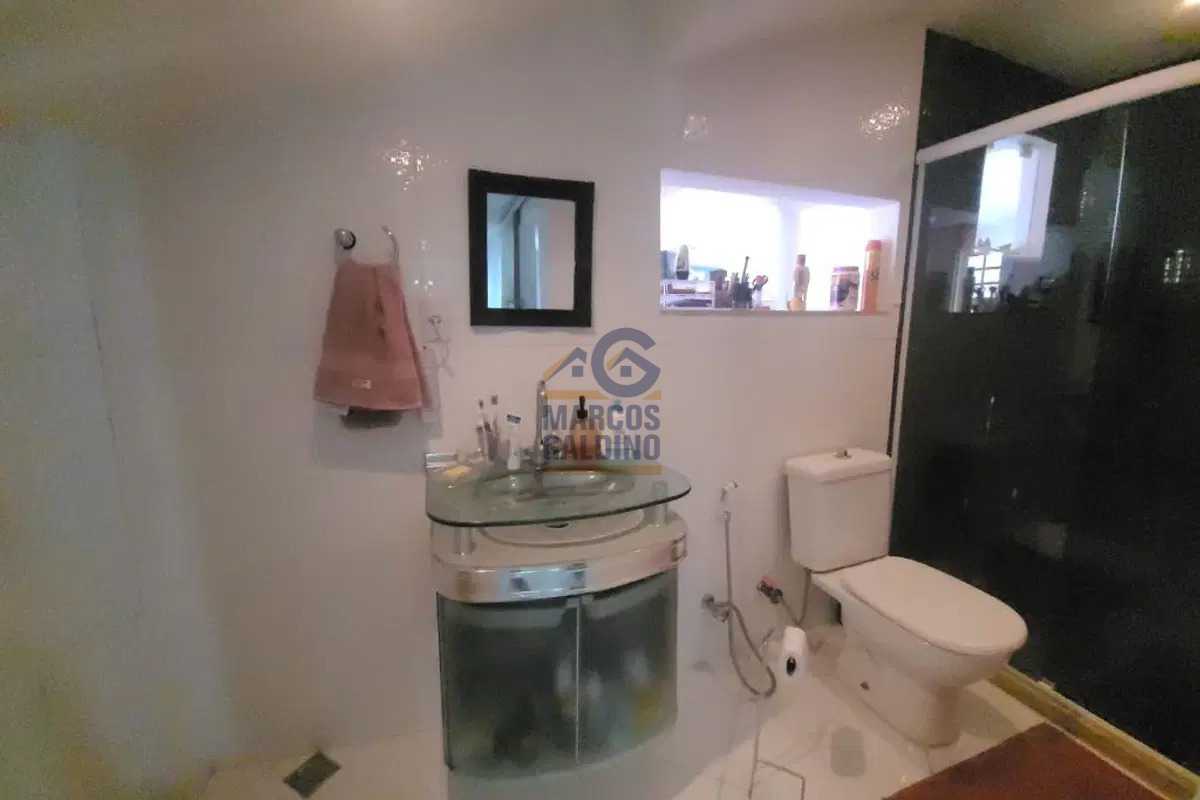 Casa 4 quartos à venda  Campo Grande, Rio de Janeiro - R$ 750.000