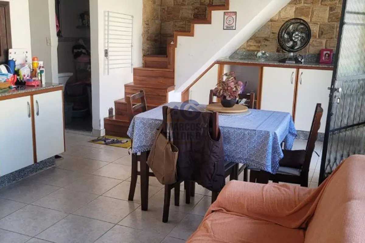 Casa 4 quartos à venda  Campo Grande, Rio de Janeiro - R$ 750.000