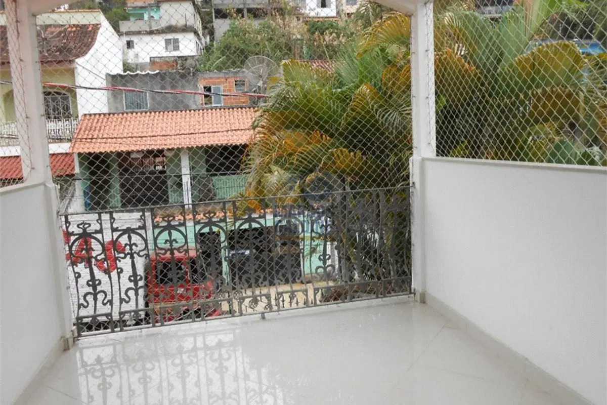 Casa 4 quartos à venda  Campo Grande, Rio de Janeiro - R$ 750.000