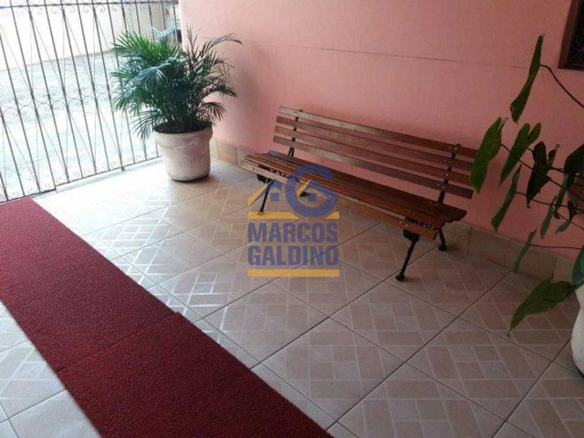 Apartamento 2 quartos para venda e aluguel  Campo Grande, Rio de Janeiro - R$ 200.000