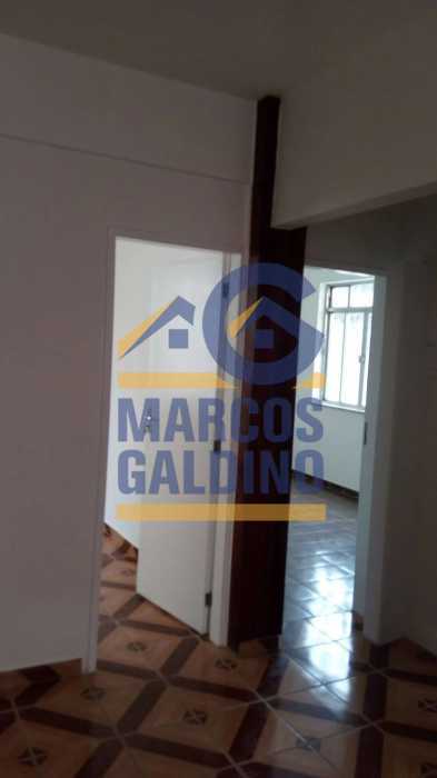 Apartamento 2 quartos para venda e aluguel  Campo Grande, Rio de Janeiro - R$ 200.000