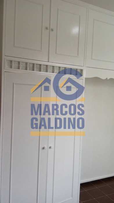 Apartamento 2 quartos para venda e aluguel  Campo Grande, Rio de Janeiro - R$ 200.000