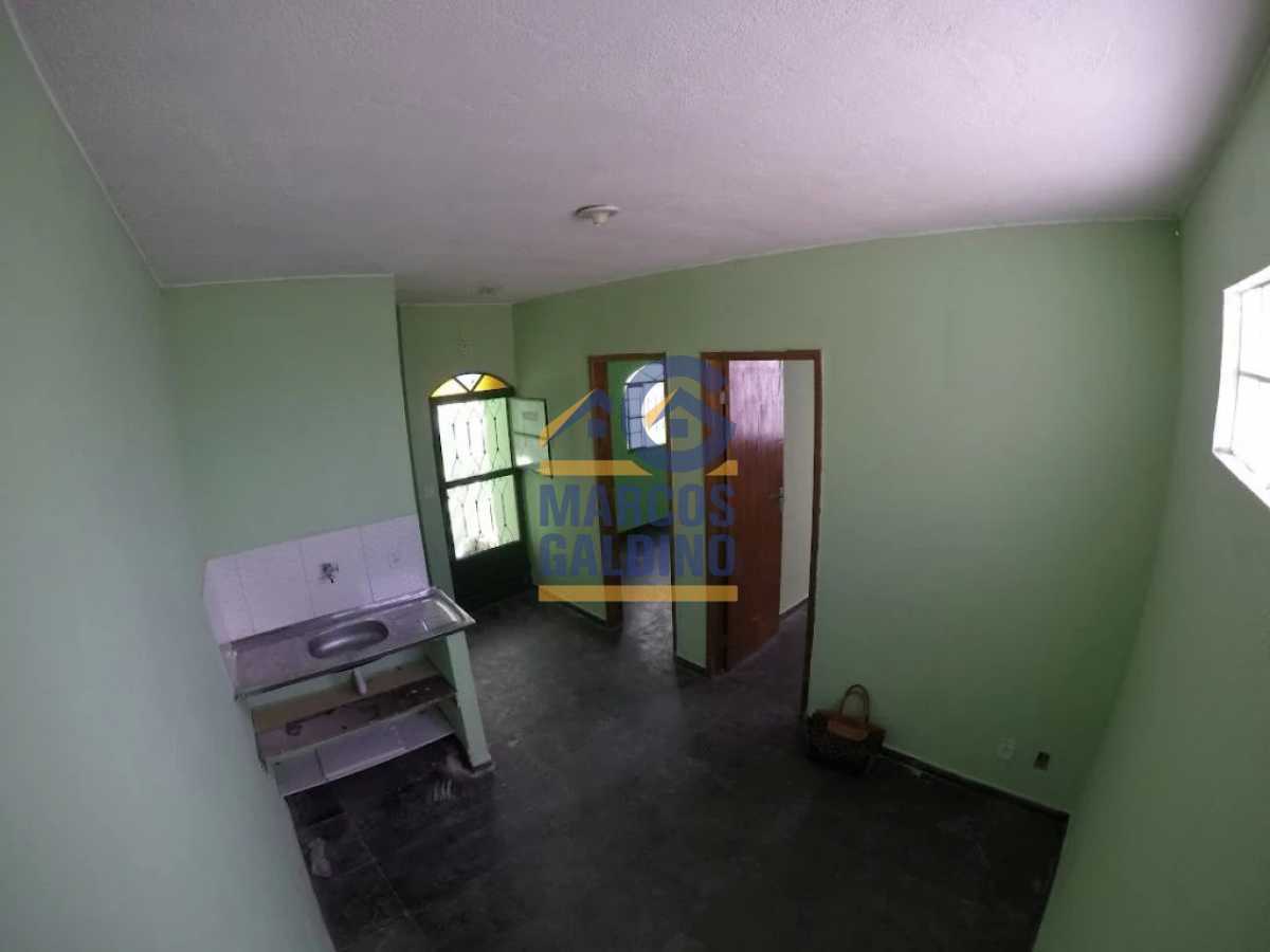 Apartamento 2 quartos à venda  Campo Grande, Rio de Janeiro - R$ 50.000