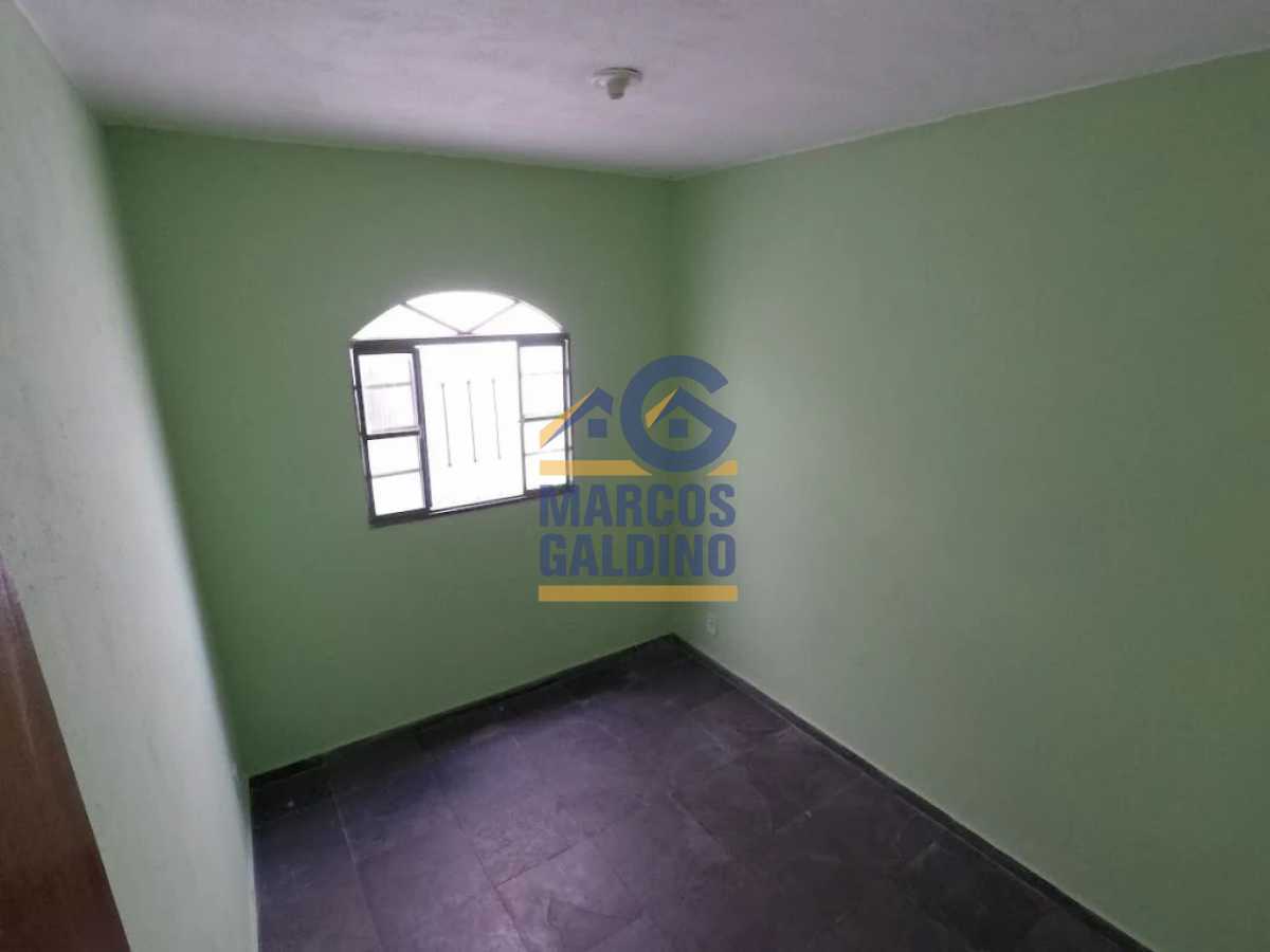 Apartamento 2 quartos à venda  Campo Grande, Rio de Janeiro - R$ 50.000