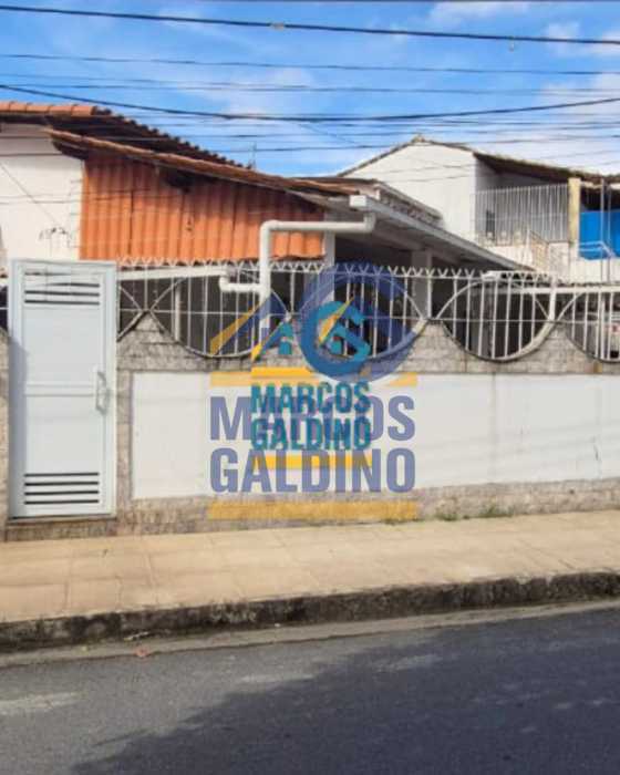 Casa 3 quartos à venda  Campo Grande, Rio de Janeiro - R$ 420.000