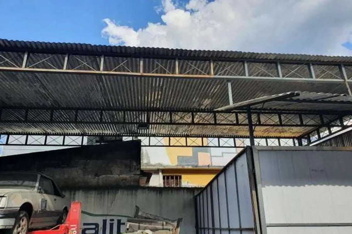 Galpão 200m² para venda e aluguel  Campo Grande, Rio de Janeiro - R$ 580.000