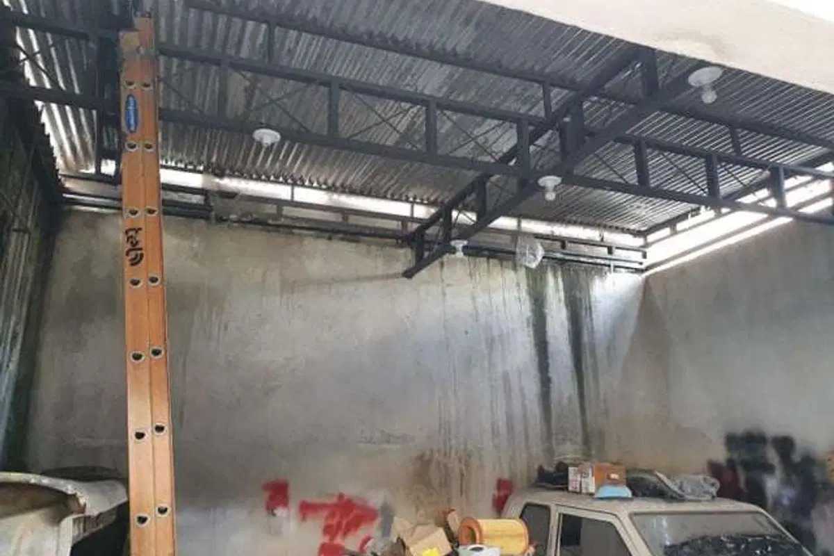 Galpão 200m² para venda e aluguel  Campo Grande, Rio de Janeiro - R$ 580.000