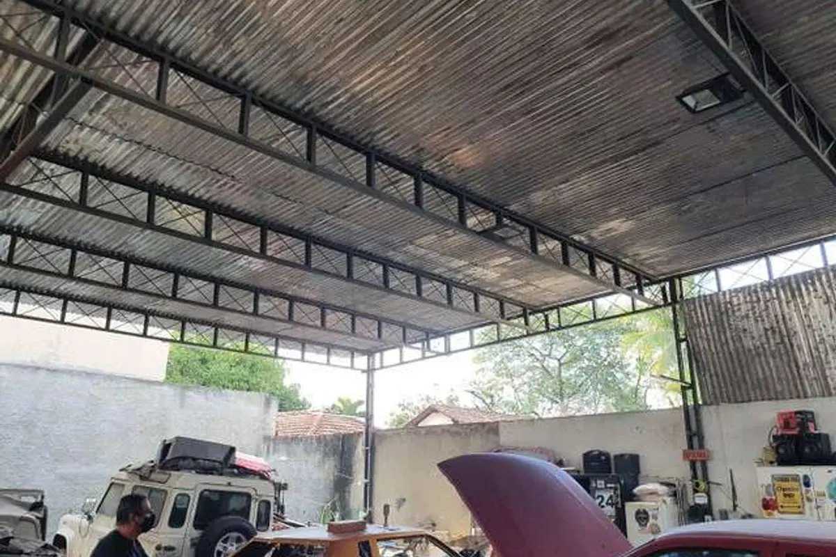 Galpão 200m² para venda e aluguel  Campo Grande, Rio de Janeiro - R$ 580.000