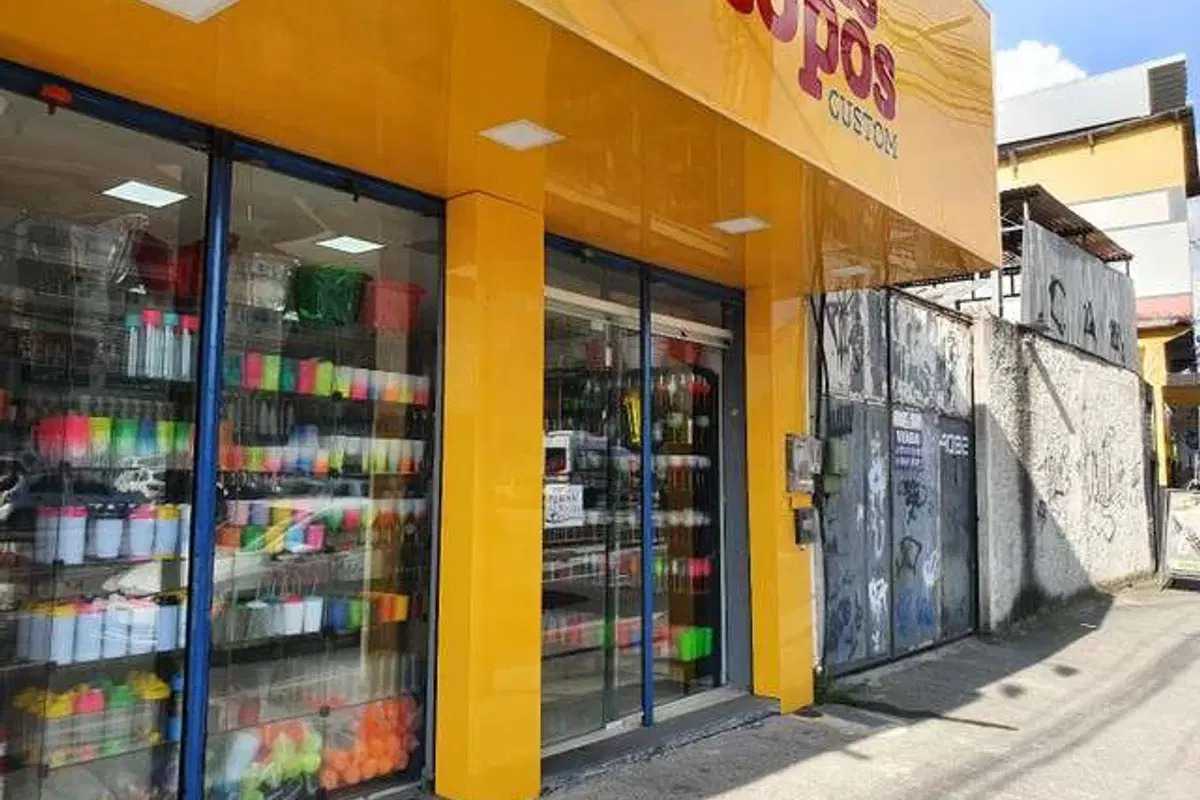 Galpão 200m² para venda e aluguel  Campo Grande, Rio de Janeiro - R$ 580.000