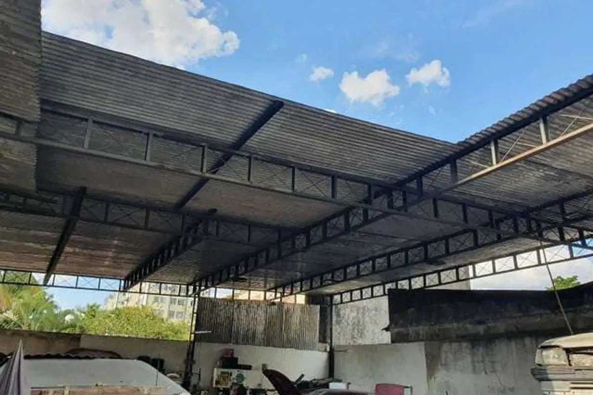 Galpão 200m² para venda e aluguel  Campo Grande, Rio de Janeiro - R$ 580.000