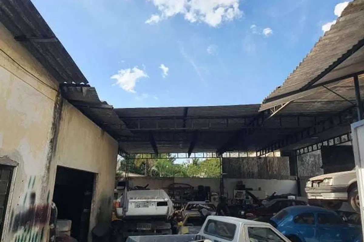Galpão 200m² para venda e aluguel  Campo Grande, Rio de Janeiro - R$ 580.000