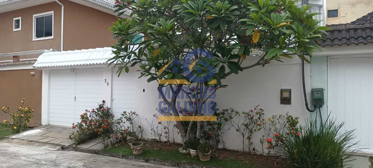 Casa em Condomínio 4 quartos à venda  Vargem Grande, Rio de Janeiro - R$ 990.000