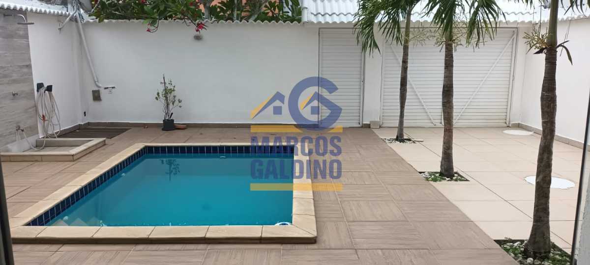 Casa em Condomínio 4 quartos à venda  Vargem Grande, Rio de Janeiro - R$ 990.000