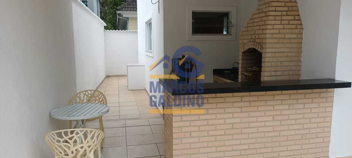 Casa em Condomínio 4 quartos à venda  Vargem Grande, Rio de Janeiro - R$ 990.000