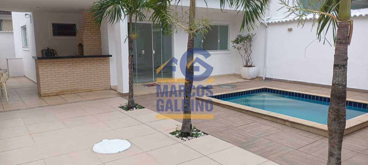 Casa em Condomínio 4 quartos à venda  Vargem Grande, Rio de Janeiro - R$ 990.000