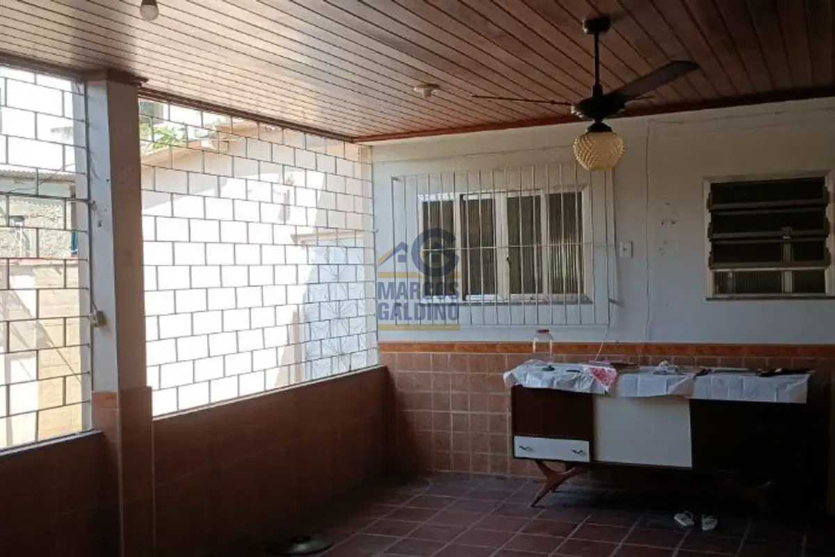 Casa 3 quartos à venda  Campo Grande, Rio de Janeiro - R$ 480.000