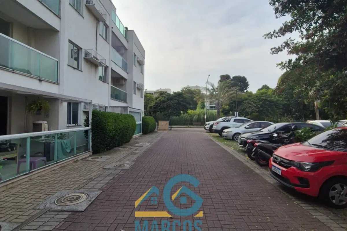 Apartamento 2 quartos à venda  Campo Grande, Rio de Janeiro - R$ 430.000