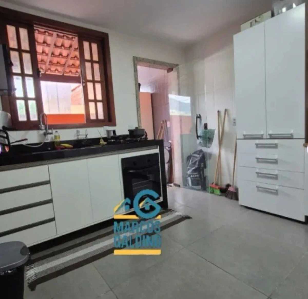 Casa em Condomínio 2 quartos à venda  Campo Grande, Rio de Janeiro - R$ 350.000