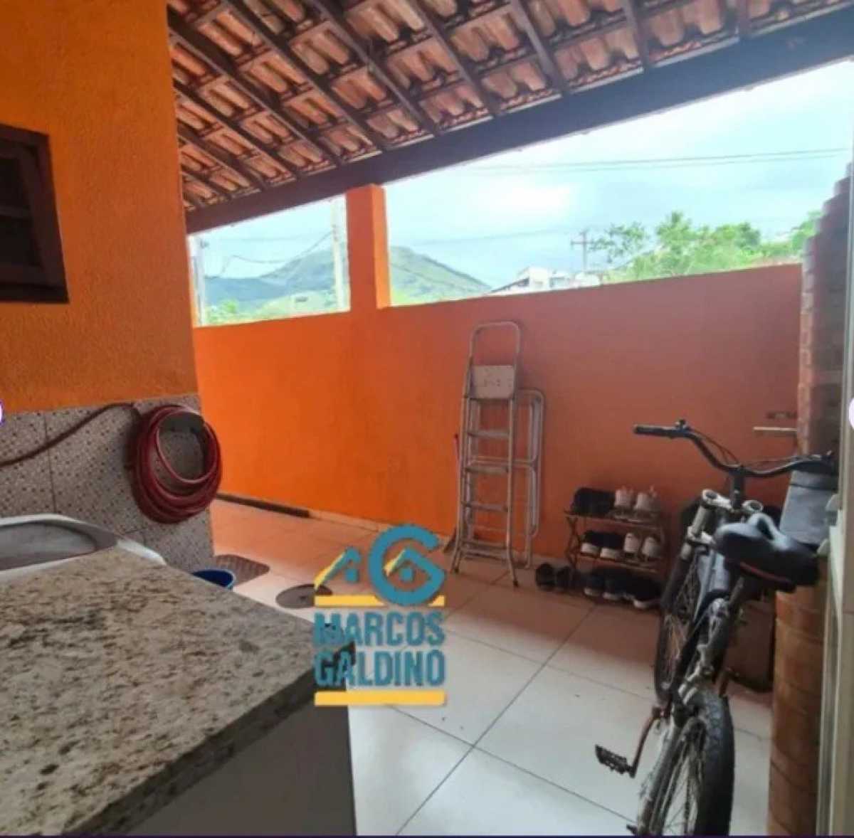Casa em Condomínio 2 quartos à venda  Campo Grande, Rio de Janeiro - R$ 350.000