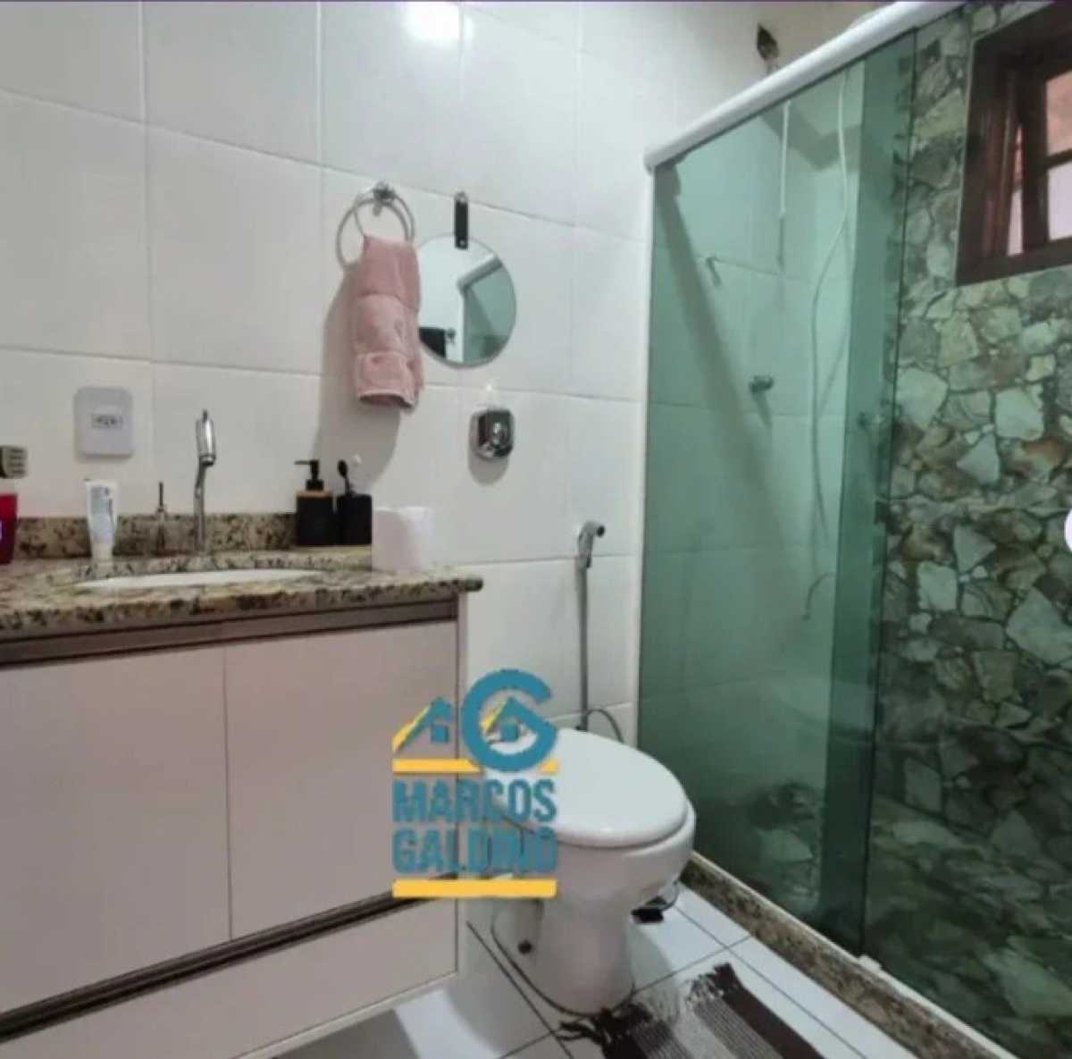 Casa em Condomínio 2 quartos à venda  Campo Grande, Rio de Janeiro - R$ 350.000