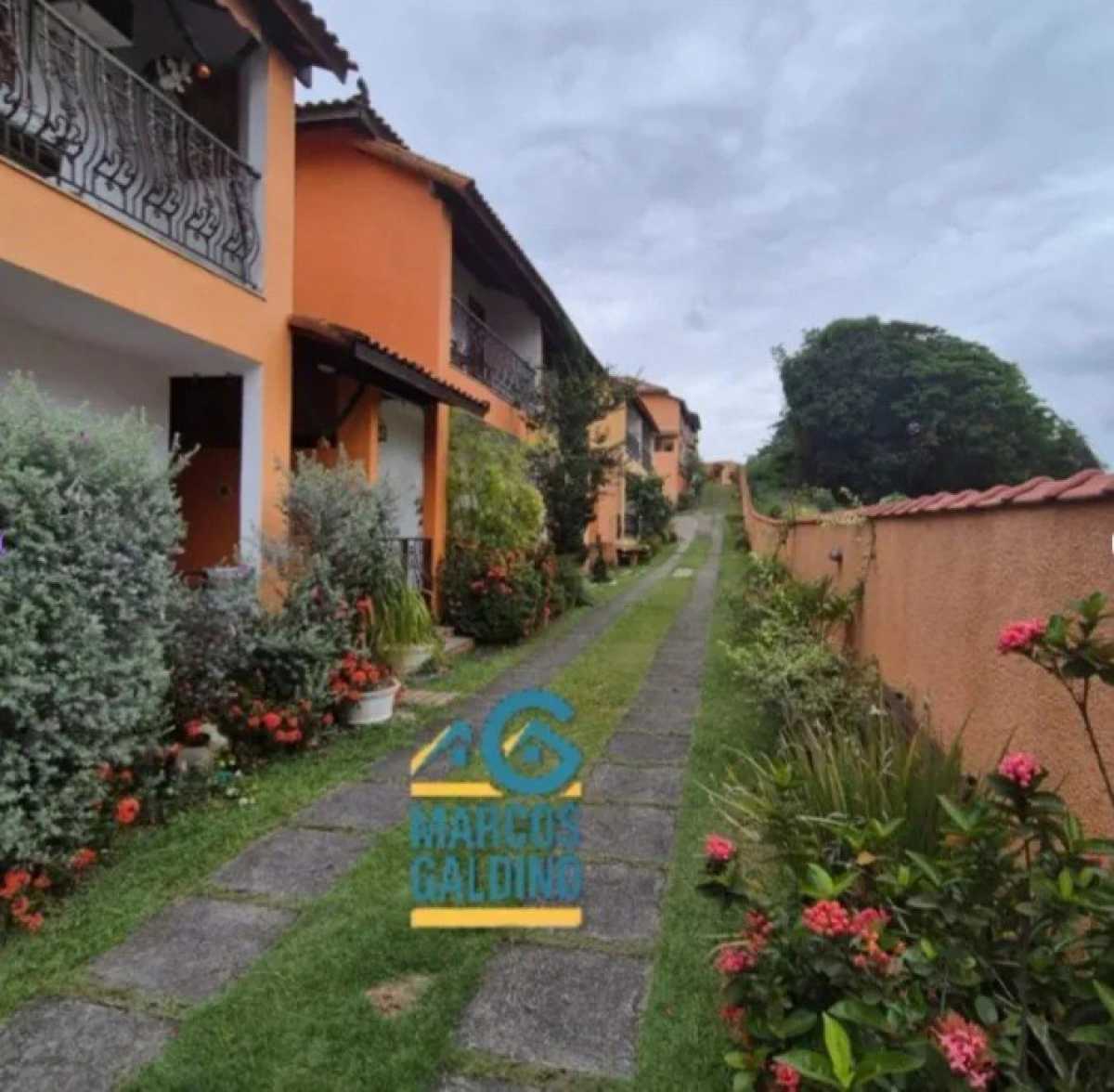 Casa em Condomínio 2 quartos à venda  Campo Grande, Rio de Janeiro - R$ 350.000