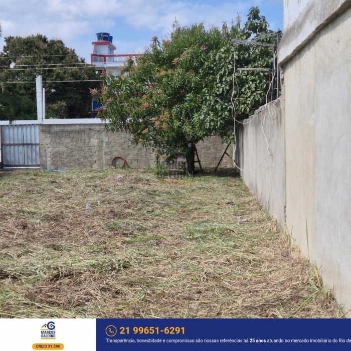 Terreno Residencial à venda  Pedra de Guaratiba, Rio de Janeiro - R$ 130.000
