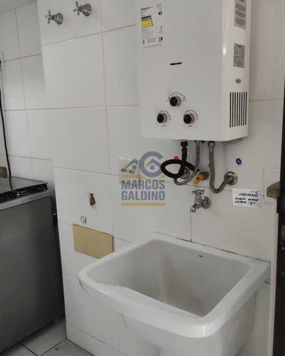 Apartamento 2 quartos à venda  Campo Grande, Rio de Janeiro - R$ 370.000