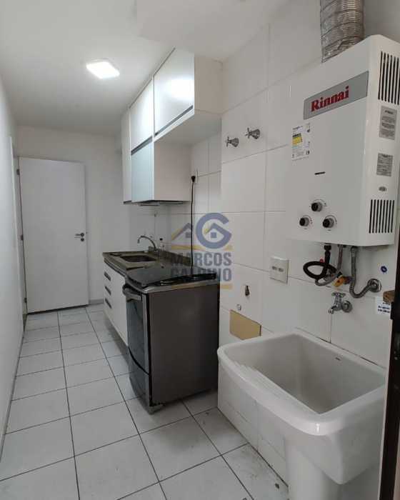 Apartamento 2 quartos à venda  Campo Grande, Rio de Janeiro - R$ 370.000