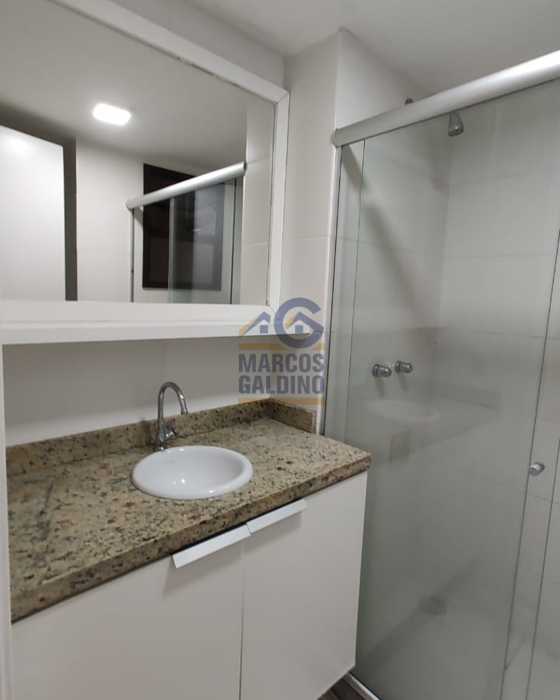Apartamento 2 quartos à venda  Campo Grande, Rio de Janeiro - R$ 370.000