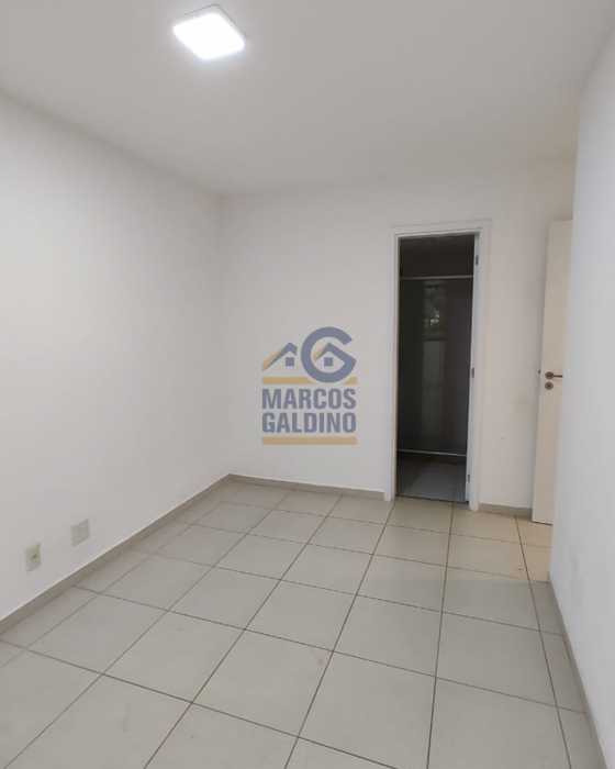 Apartamento 2 quartos à venda  Campo Grande, Rio de Janeiro - R$ 370.000