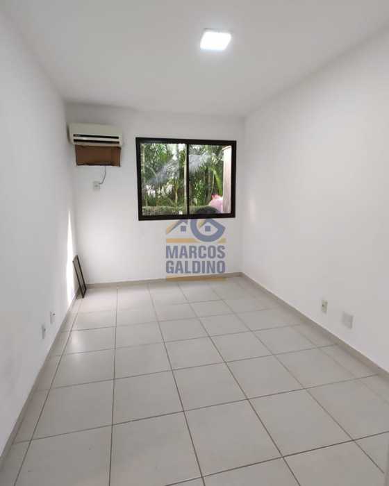 Apartamento 2 quartos à venda  Campo Grande, Rio de Janeiro - R$ 370.000