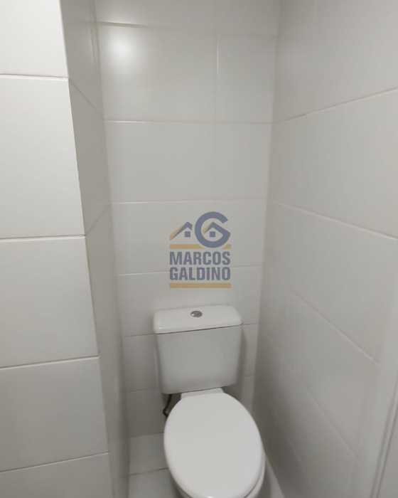 Apartamento 2 quartos à venda  Campo Grande, Rio de Janeiro - R$ 370.000