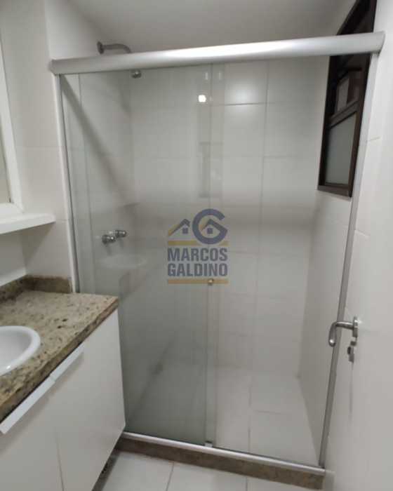 Apartamento 2 quartos à venda  Campo Grande, Rio de Janeiro - R$ 370.000