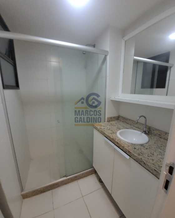Apartamento 2 quartos à venda  Campo Grande, Rio de Janeiro - R$ 370.000
