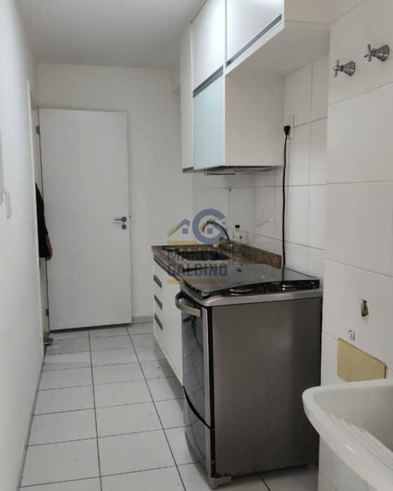 Apartamento 2 quartos à venda  Campo Grande, Rio de Janeiro - R$ 370.000