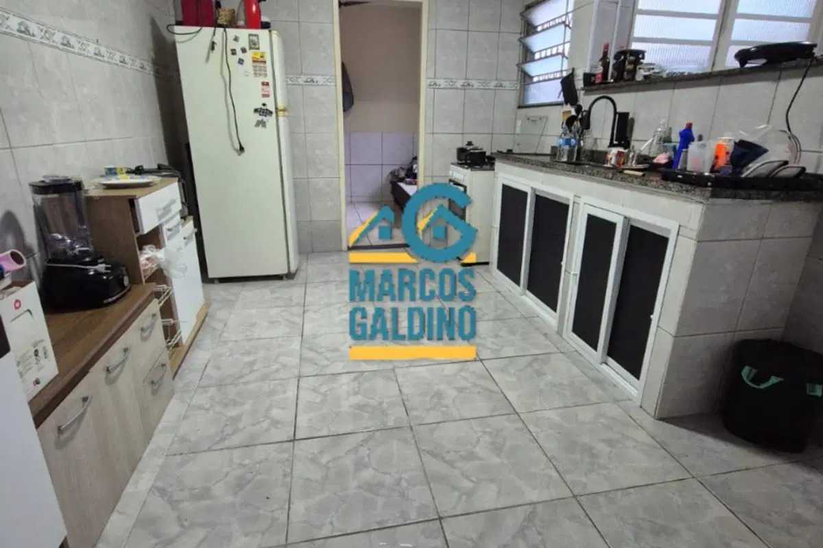 Casa à venda Rua Major Armando de Sousa Melo, Campo Grande, Rio de Janeiro - R$ 280.000