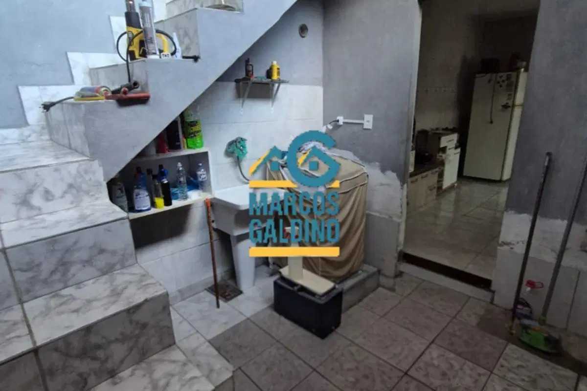Casa à venda Rua Major Armando de Sousa Melo, Campo Grande, Rio de Janeiro - R$ 280.000