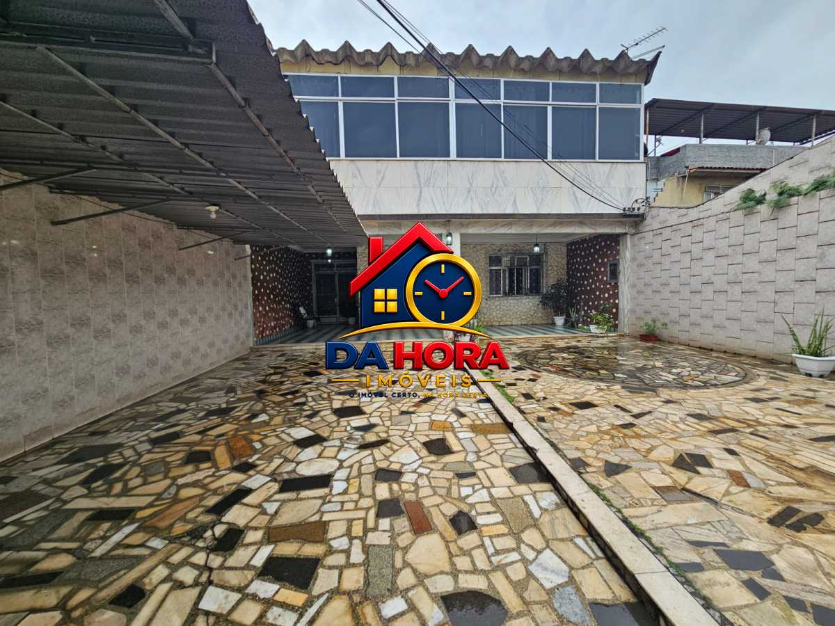 Casa 2 quartos à venda Jardim América, Rio de Janeiro - R$ 490.000