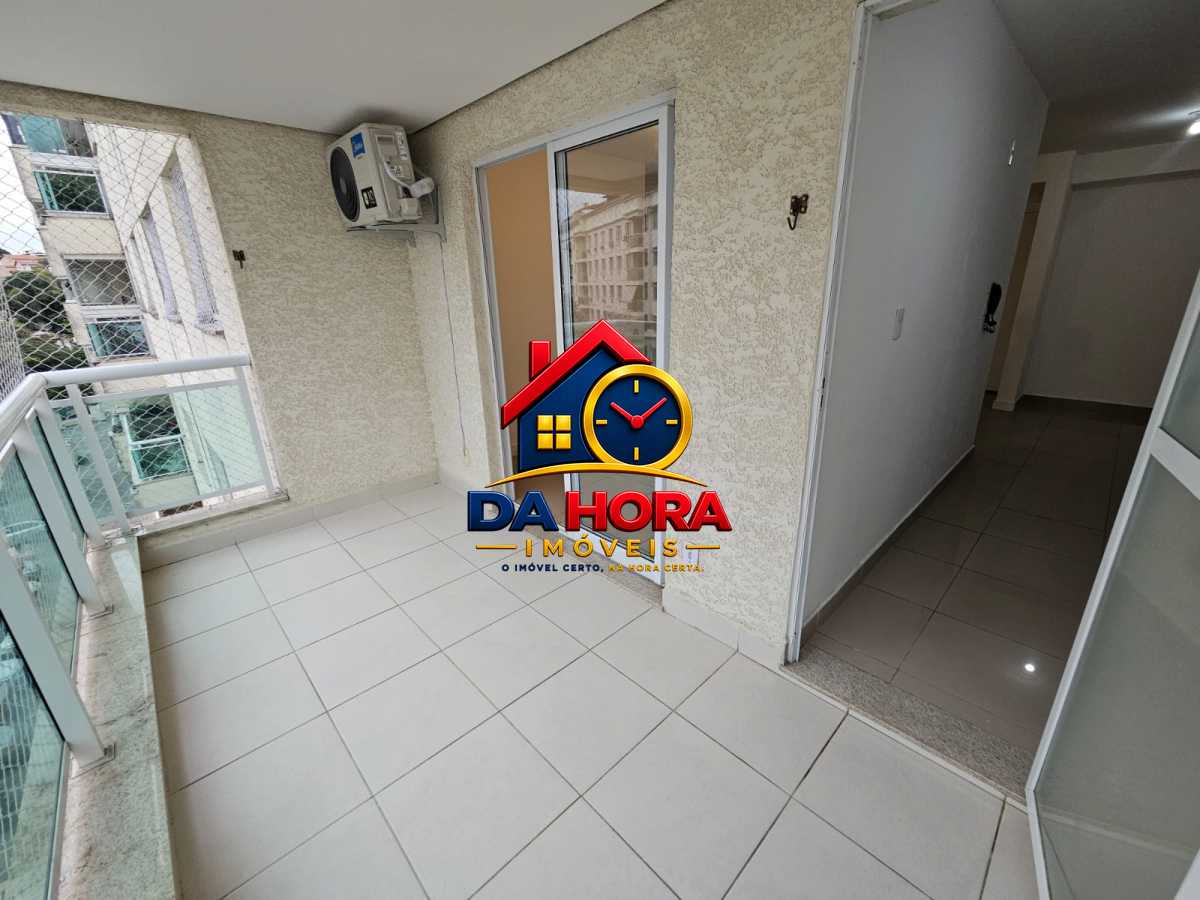 Apartamento 2 quartos à venda Pechincha, Rio de Janeiro - R$ 340.000