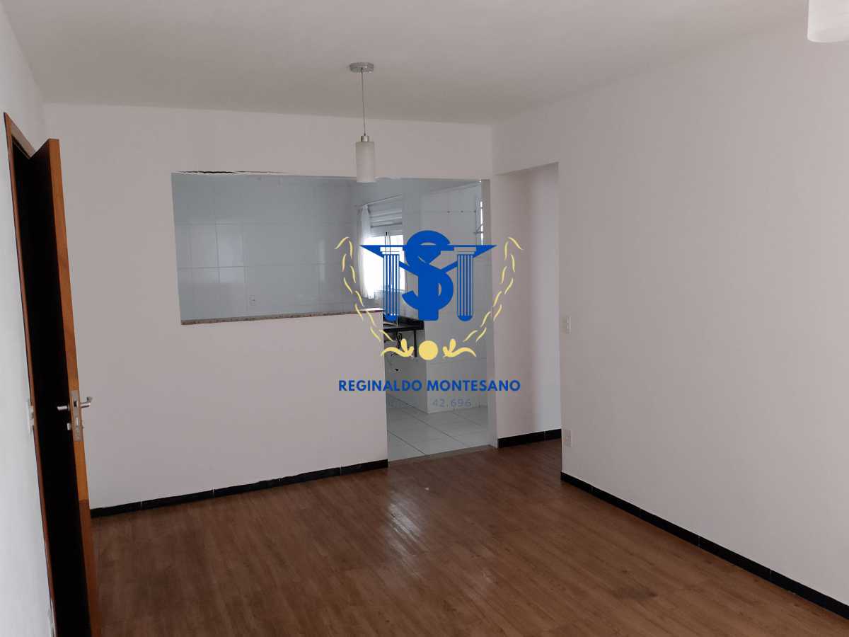 Apartamento 2 quartos à venda  Nova Gerty, São Caetano do Sul - R$ 530.000