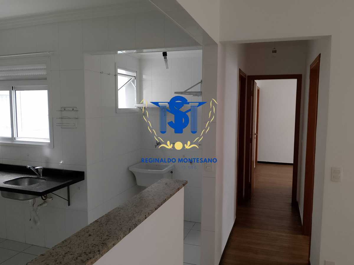 Apartamento 2 quartos à venda  Nova Gerty, São Caetano do Sul - R$ 530.000