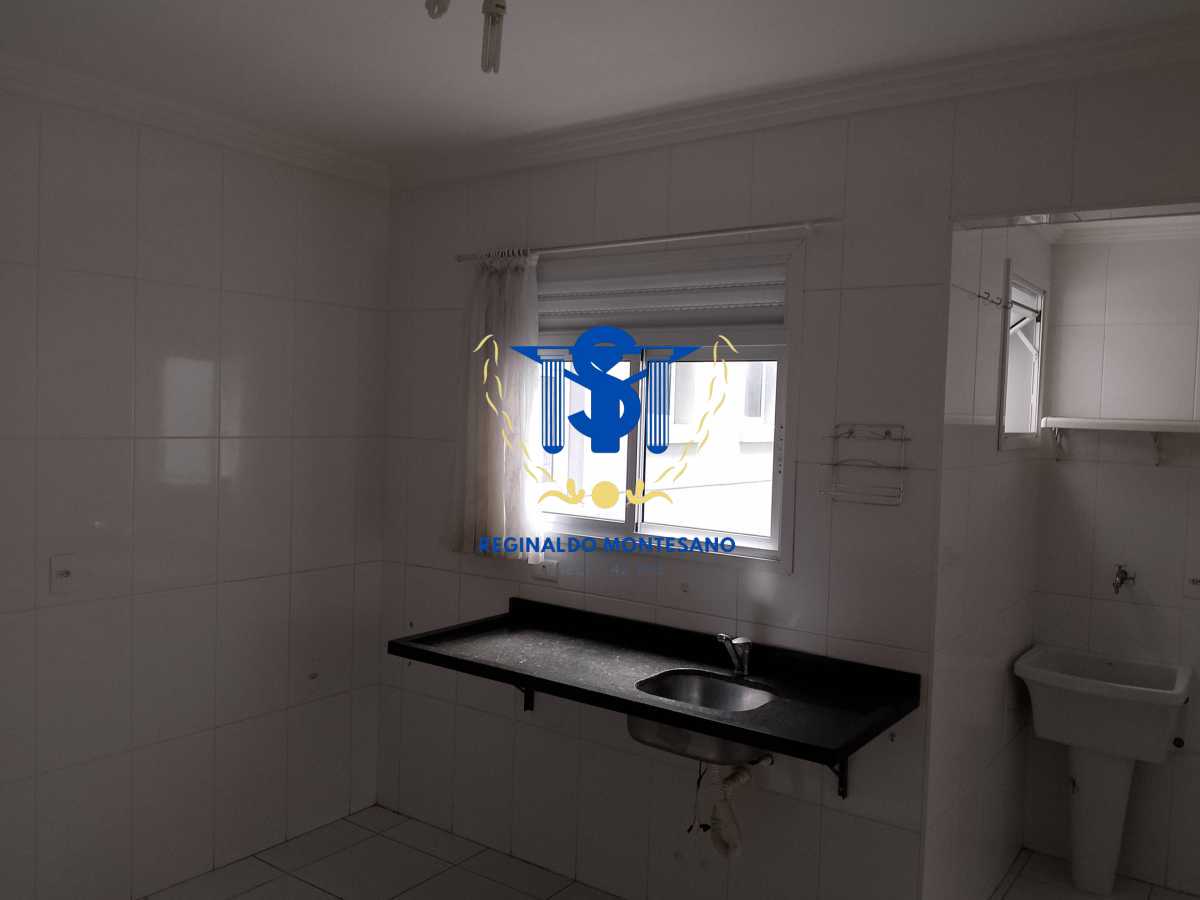 Apartamento 2 quartos à venda  Nova Gerty, São Caetano do Sul - R$ 530.000