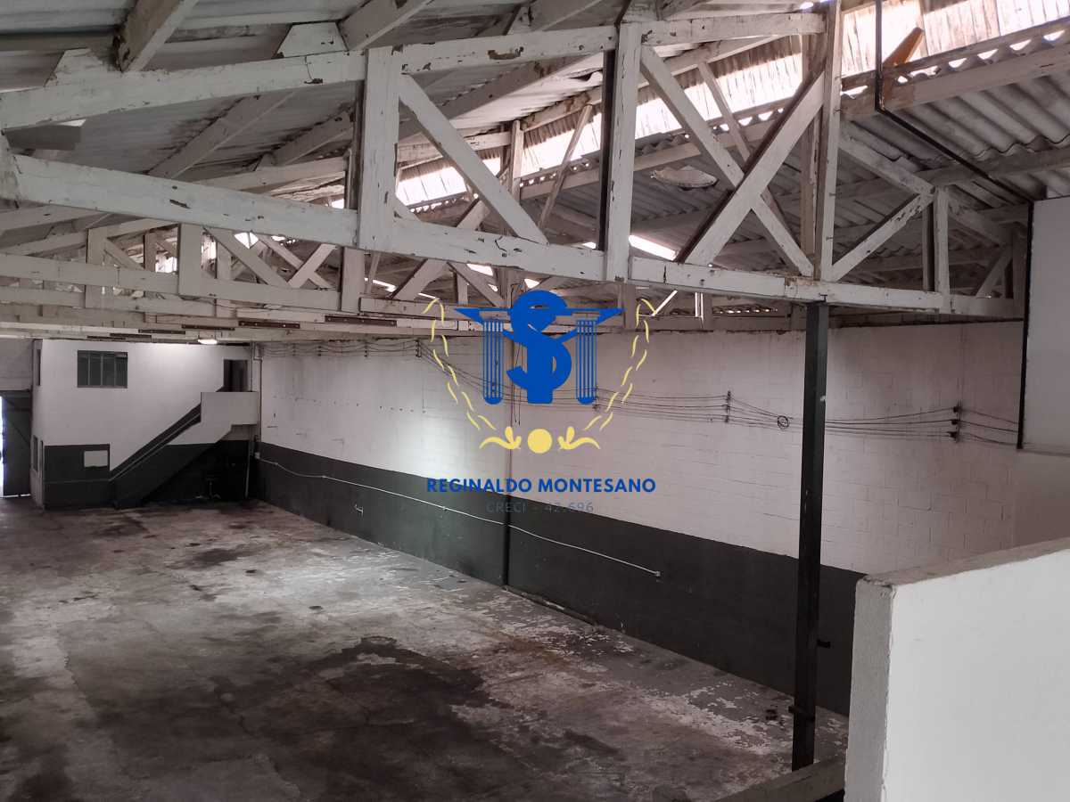 Galpão 465m² para venda e aluguel  São José, São Caetano do Sul - R$ 2.500.000